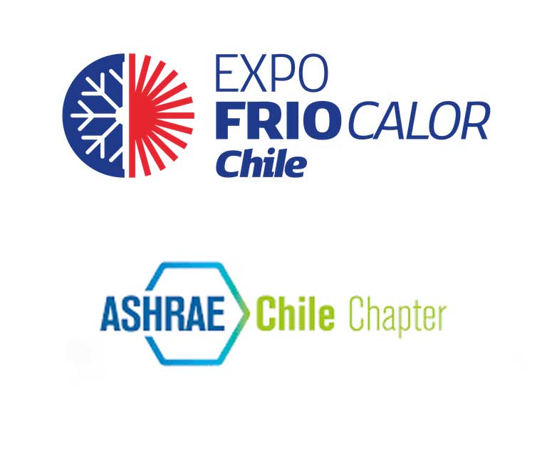 ASHRAE Chapter Chile en EXPO FRÍO CALOR